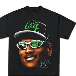 Micheal Jordan tee shirt